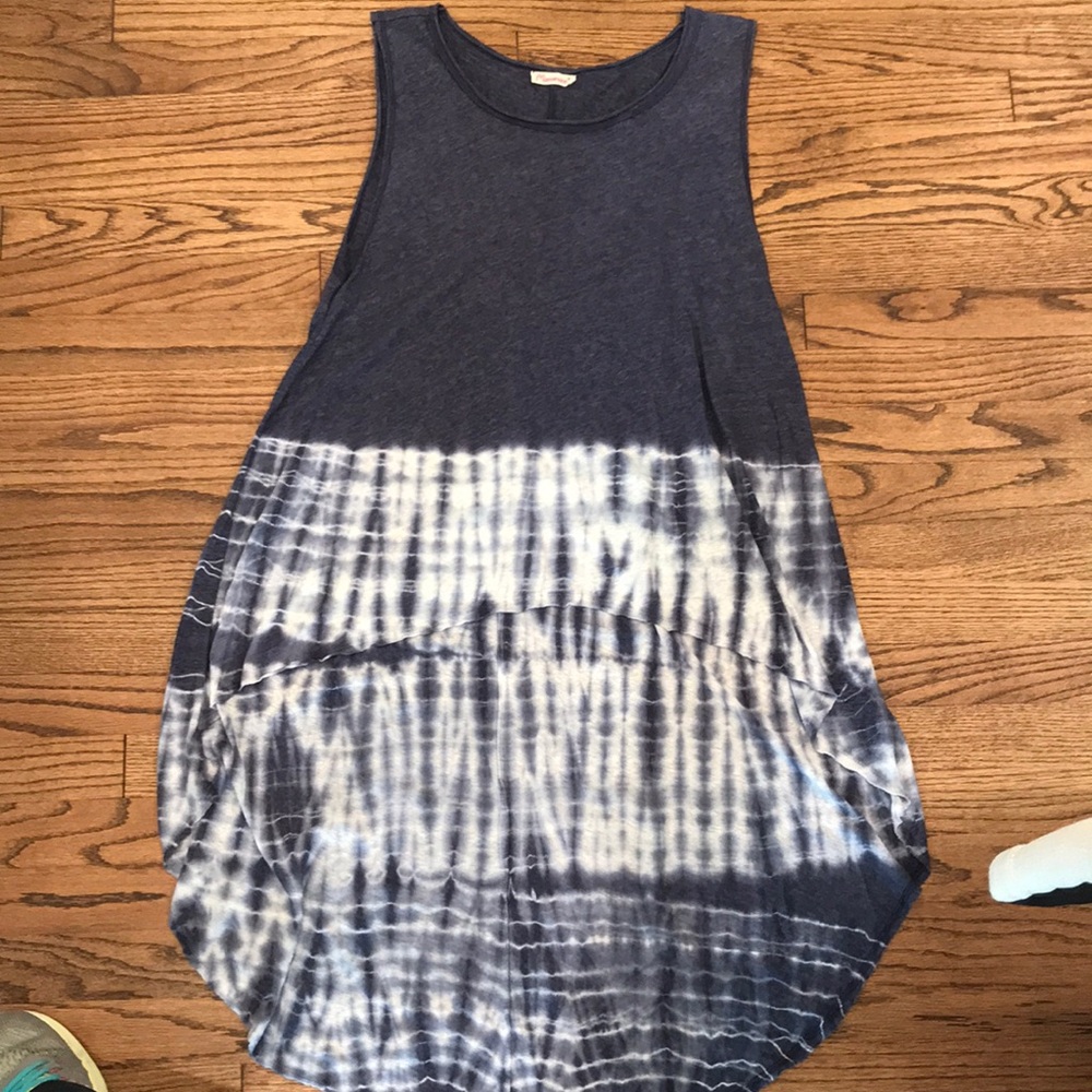 High low top